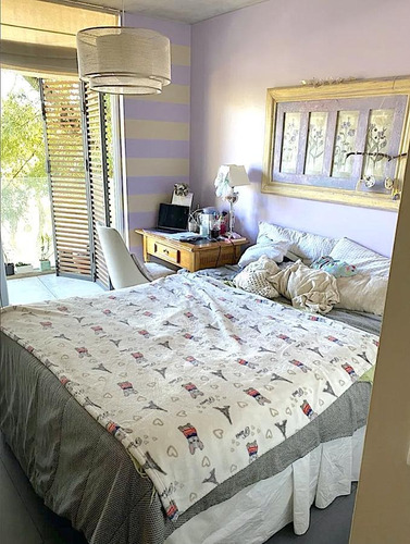 Imagen 3 de 11 de Venta Departamento 1 Dormitorio Terraza - Pocitos