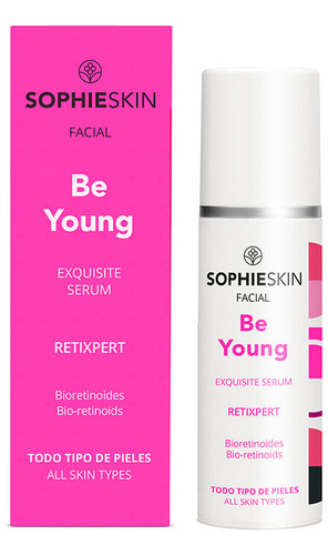  Serum Be Young - Sophieskin 30 Ml