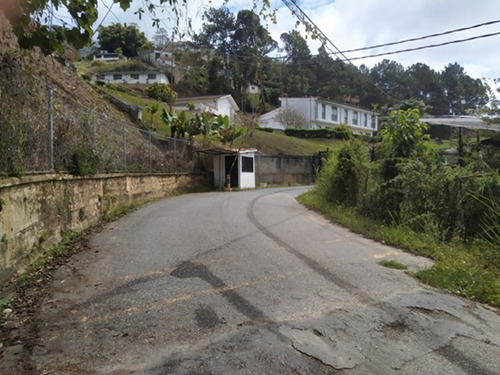 Imagen 2 de 8 de Venta De Terreno En Potrerito, San Antonio De Los Altos/ Zaida Herrera 04241170010