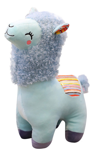 Precioso Muñeco De Peluche Con Forma De Llama, Regalo Para N