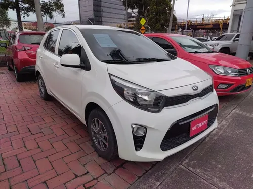 Kia Picanto Emotion Mec 1,0