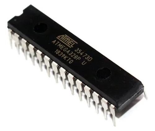 Mgsystem Ic Dip Atmega328p_u Atmega328 Avr