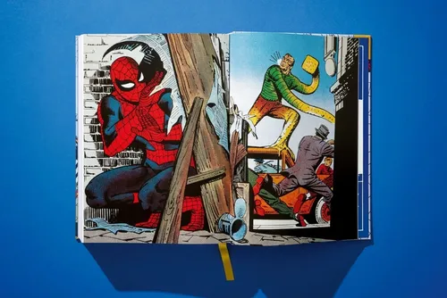 Spider-man - Marvel Comics Library - 1962 / 1964 - Taschen