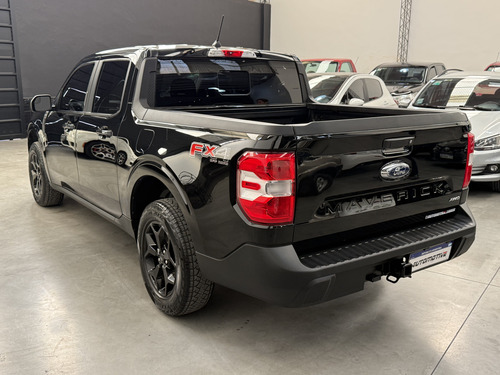 Ford Maverick 2.0 Ecoboost Cd Lariat At8 4wd