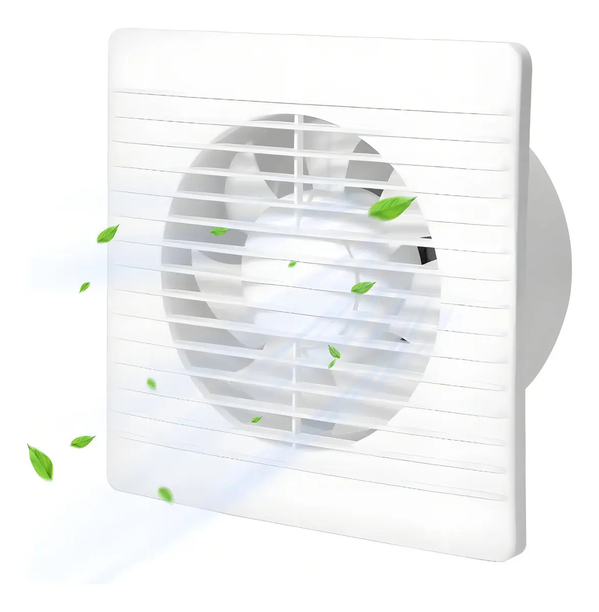 Ventilador Extractor De Aire Para Baño Cocina 4 Pulgadas