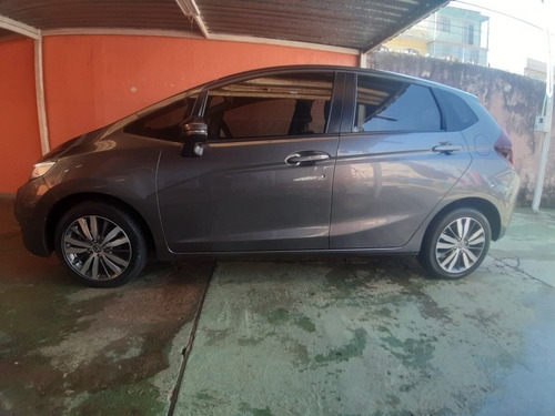 Imagem 6 de 8 de Honda Fit 2017 1.5 Ex Flex Aut. 5p