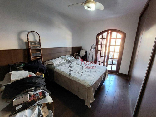 Imagem 10 de 26 de Sobrado Com 3 Dormitórios À Venda, 210 M² Por R$ 800.000,00 - Parque Maria Domitila - São Paulo/sp - So1094