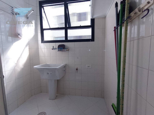 Imagem 15 de 15 de Apartamento 1 Dormitório Reformado Na Região Da Praia Do Tombo! - Ap0066