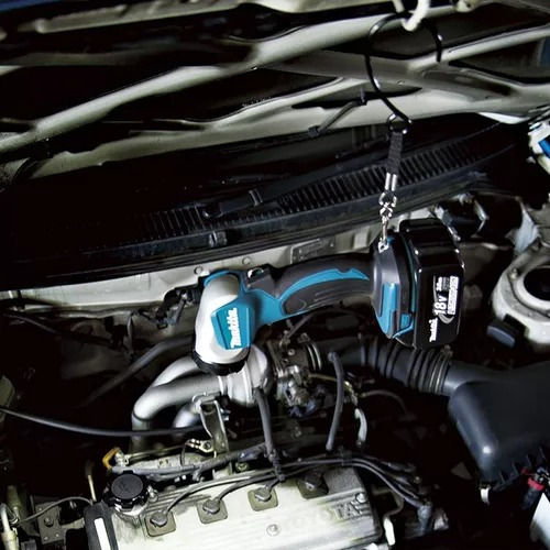 Combo Kit Parafusadeira + Lanterna Dhp453dml802 Makita