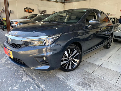 Honda City 1.5 i-VTEC FLEX HATCH EXL CVT