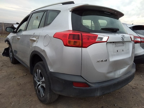 Toyota Rav 4 2013-2015 En Desarme Id1724