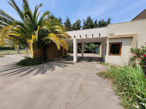 Parcela En Venta En Mostazal