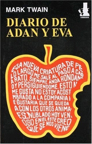 Diario De Adán Y Eva, Mark Twain, Ed. Corregidor