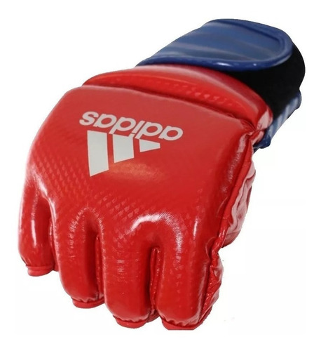 Guantes adidas Vale Todo Mma Cuero Natural Artes Marciales