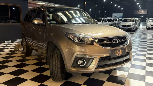 Chery Tiggo 3 1.6 3 Confort
