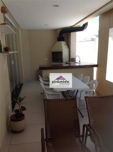 Casa Com 4 Dormitórios À Venda, 280 M² Por R$ 1.200.000,00 - Jardim Califórnia - Jacareí/sp - Ca1640