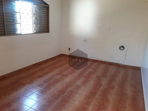 Imagem 6 de 22 de Casa 3 Quartos - Vila Rezende - Goiânia/go - Ca0590