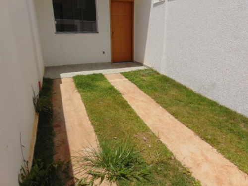 Imagem 30 de 30 de Excelentes Casas Duplex 02 Qtos Com Varanda, 02 Vagas Em Fase De Acabamento Na Melhor Localização Em São José Da Lapa. - Ca00362 - 70123472
