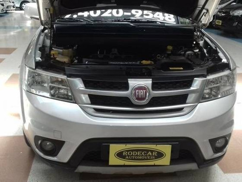 Imagem 6 de 10 de Freemont 2.4 Precision 16v 2012