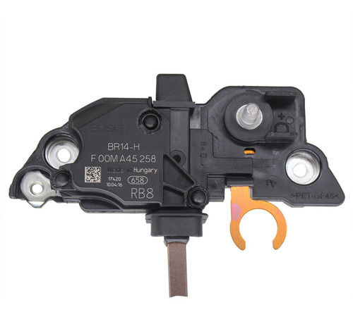 Regulador De Voltagem 12v Pálio 1.0 2005 2006 Original Bosch