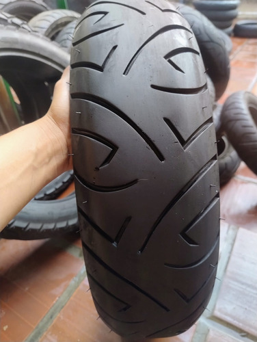 Pneu Moto 140/70-17 Pirelli Sport Demon Riscado (Usado)