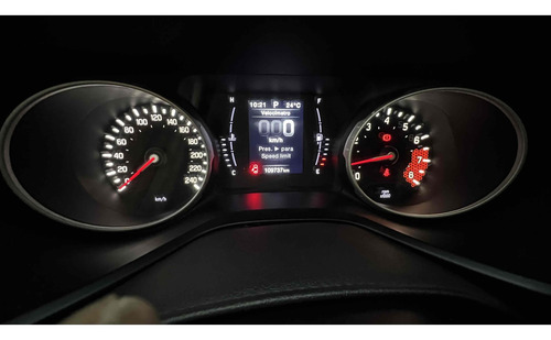 Fiat Toro 1.8 16V EVO FLEX ENDURANCE AT6