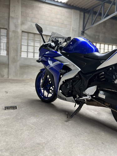 Yamaha Yzf R3