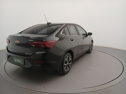 Chevrolet Onix 1.0 TURBO FLEX PLUS PREMIER AUTOMÁTICO