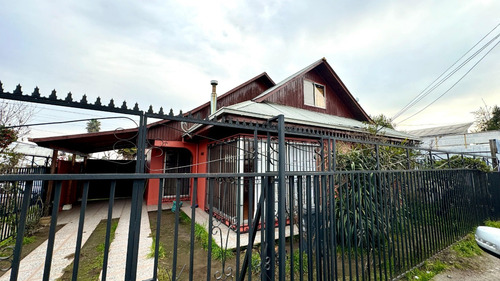 Arriendo Casa En Av. Balmaceda