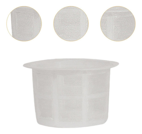 3 Accesorios De Filtro De Pulverizador Eléctrico, Colador