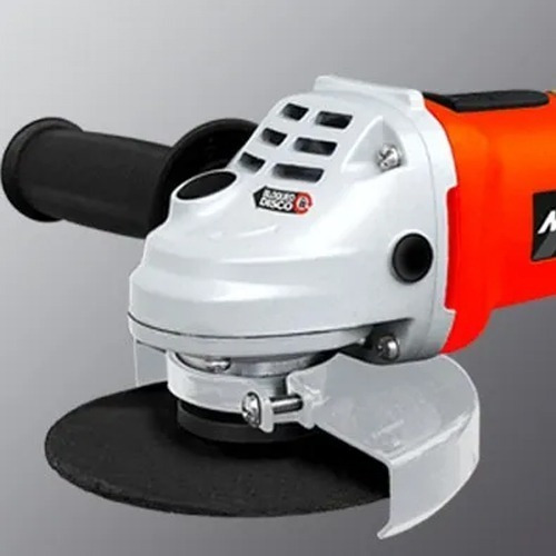 Amoladora Angular 115 Mm 750 W Dowen Pagio Magnum + Discos