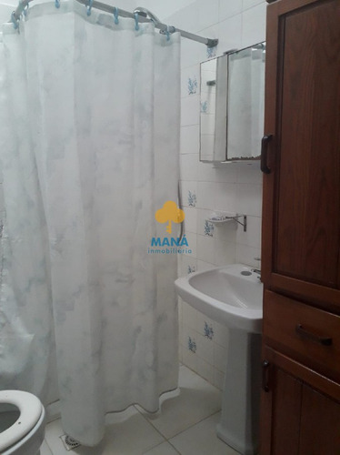 Alq. Temporada, Apartamento 3 Dormitorios, Zona Céntrica, A 250 Metros Del Mar - Atlántida Ap1