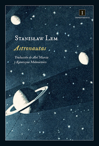 Astronautas (nuevo) - Stanislav Lem