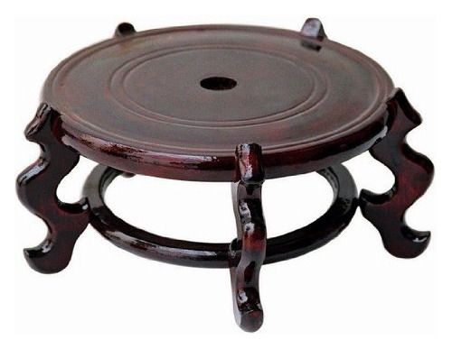 Soporte Para Jarron Oriental 14.0 In