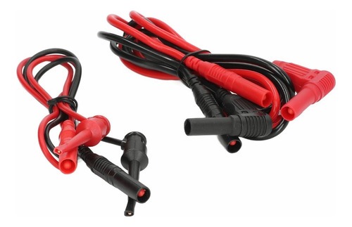 Juego De Cables De Prueba De Extensión Kit De Cables Automot