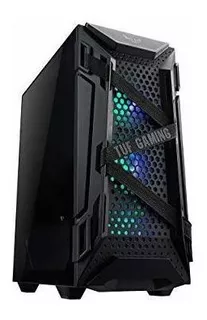 Chasis Asus Tuf Gaming Gt301 Carcasa Compacta De Torre Centr