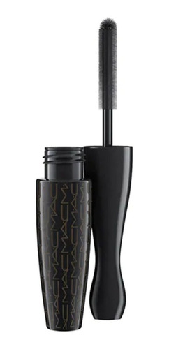 Imagen 1 de 1 de Máscara de pestañas MAC In Extreme Dimension Lash Mascara 13g color 3d black