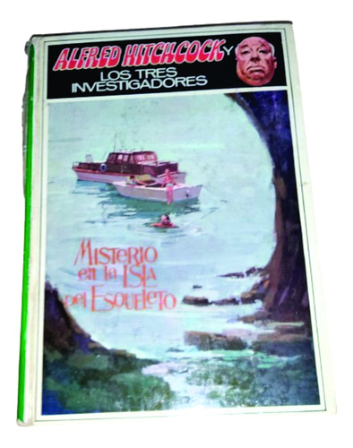 Alfred Hitchcock - Misterio En La Isla Del Esqueleto - 1968 