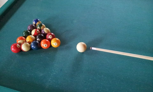 Tga Sports - Juego De Bolas De Billar Para Billar - Tamaño R