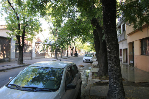 Venta Ph Monoambiente Con Terraza En Barracas