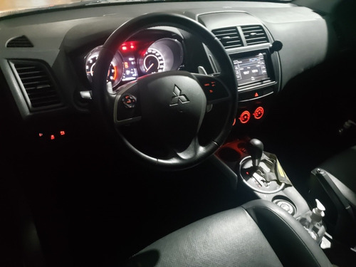 Imagem 5 de 6 de Mitsubishi Asx 2014 2.0 4x4