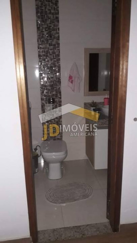 Imagem 8 de 14 de Venda - Casa - Nova Americana - Americana - Sp - Jd5019