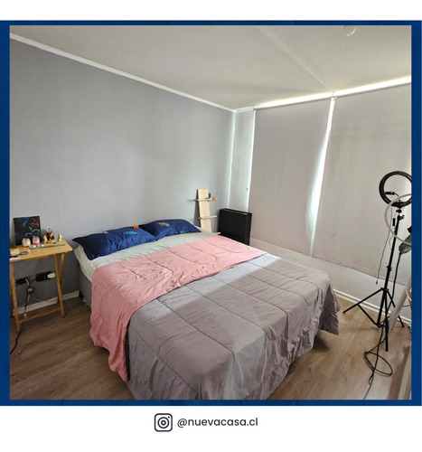 Venta V. Mackenna 2935, Depto. 3d/2b Con Estac. Y Bodega