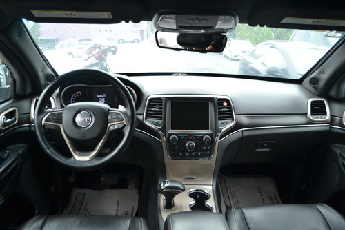 Imagen 8 de 13 de Jeep Grand Cherokee Limited 4x4 Blindada Nivel Iv 2014