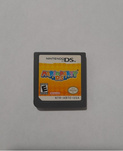 Mario Party Nintendo Ds 