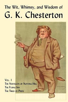 Libro The Wit, Whimsy, And Wisdom Of G. K. Chesterton, Vo...