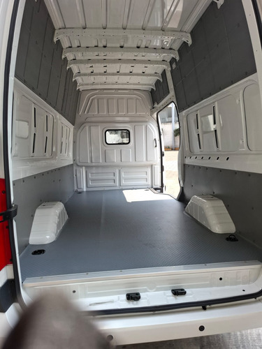 Foton Hi-Van Panel
