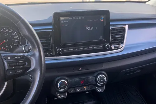 Kia Rio 2023