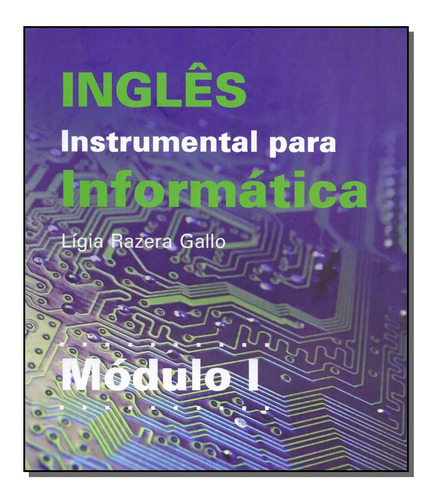 Libro Ingles Instrumental Para Informatica De Gallo Ligia Ra