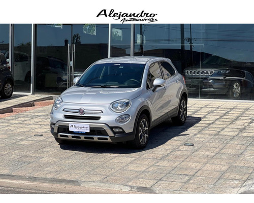 Fiat 500X 1.4T Cross At9 4X4